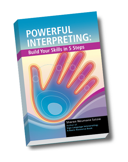 Powerful Interpreting: Build Your Skills in 5 Steps